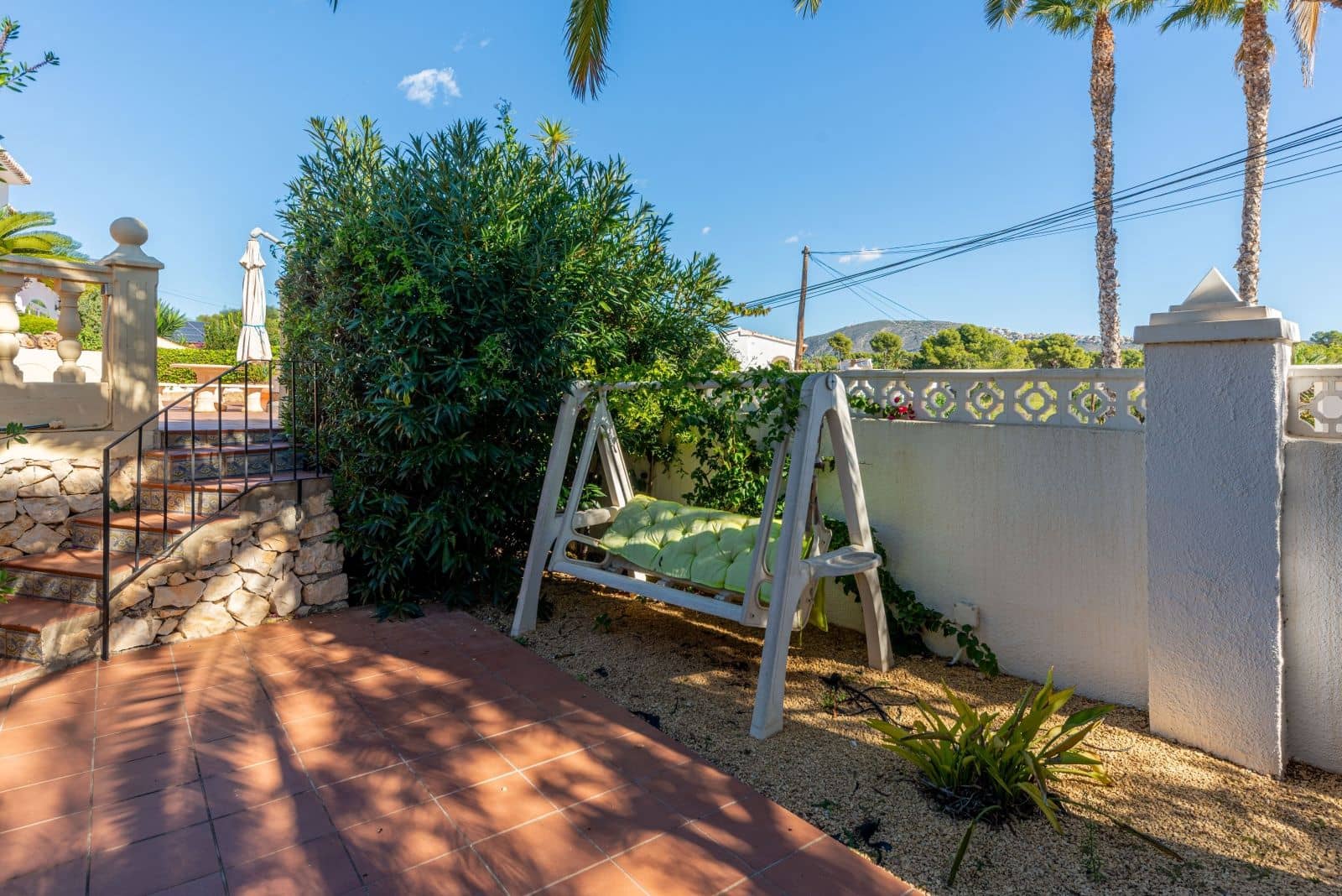 4 slaapkamer Villa te koop in Moraira met zwembad garage - € 650.000 (Ref: 9563857)