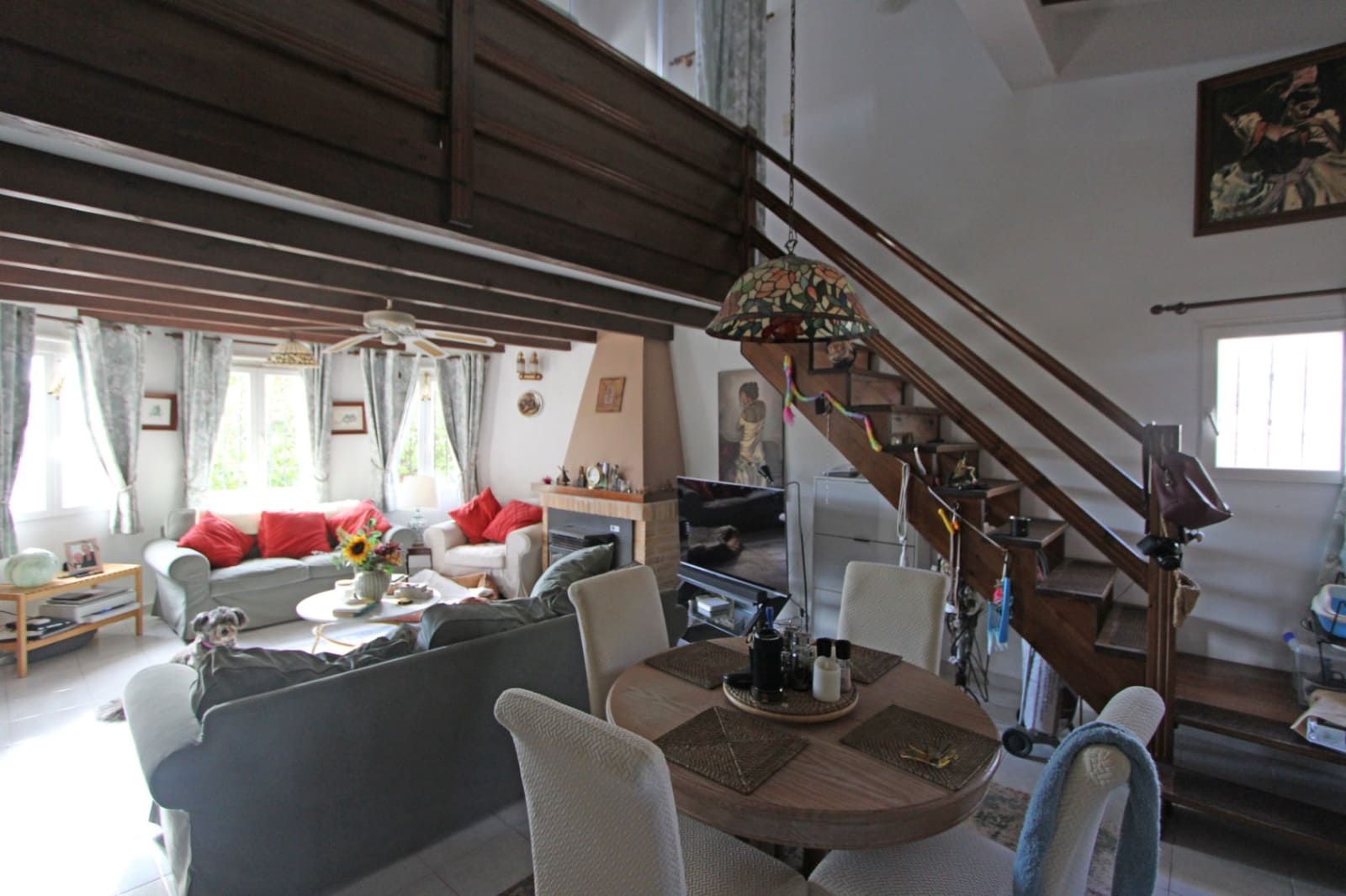 3 sovrum Villa till salu i Alcalali / Alcanali med pool garage - 420 000 € (Ref: 9563859)