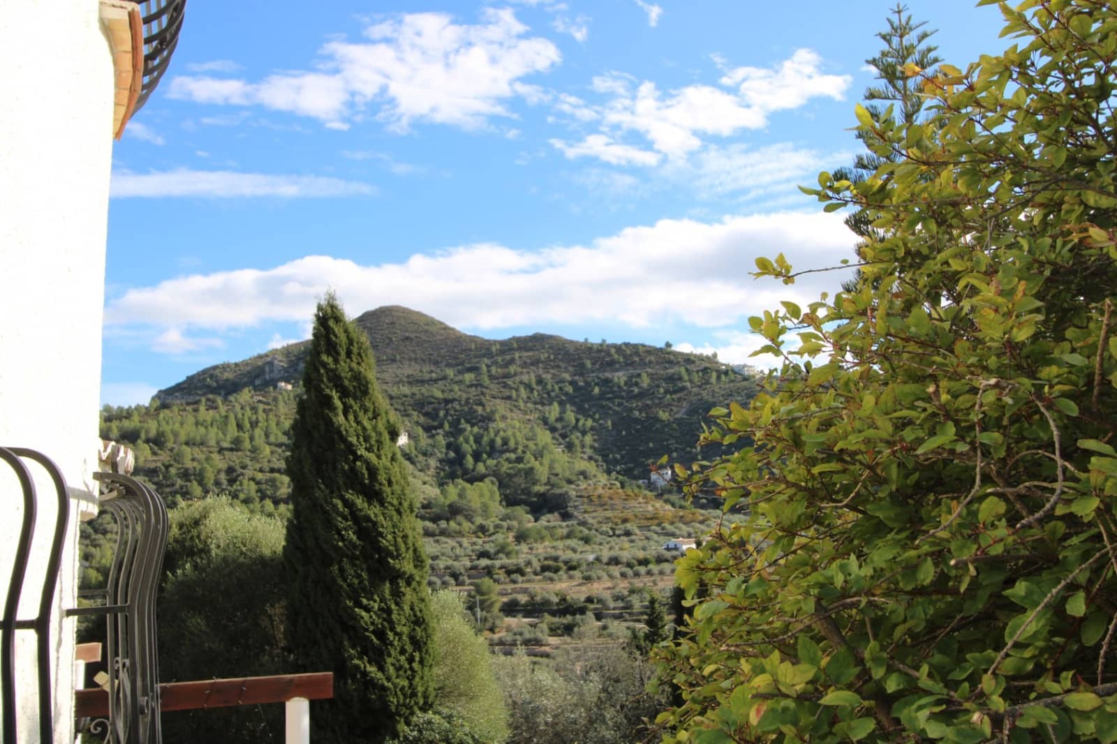 3 sovrum Villa till salu i Alcalali / Alcanali med pool garage - 420 000 € (Ref: 9563859)