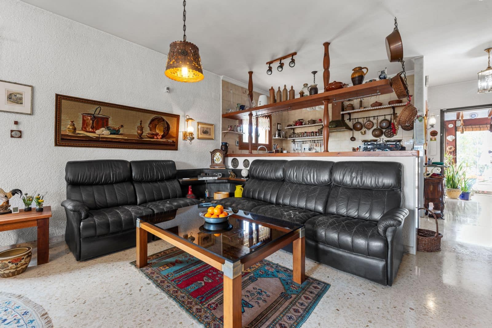 3 bedroom Villa for sale in Moraira with pool - € 820,000 (Ref: 9563863)