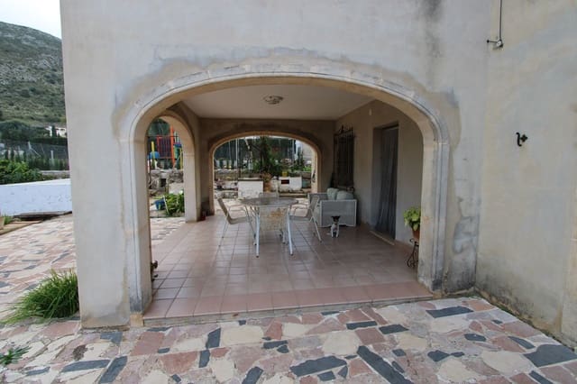 5 soveværelse Villa til salg i Pedreguer med garage - € 360.000 (Ref: 9563868)