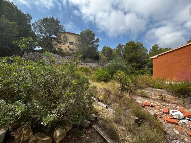 4 quarto Moradia para venda em Altea - 380 000 € (Ref: 9563869)