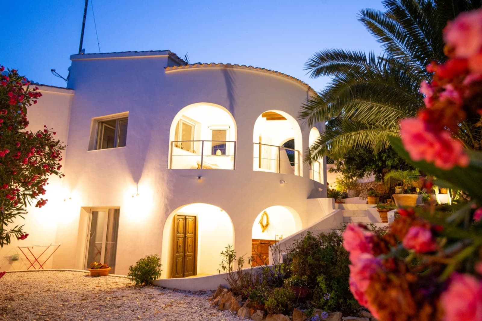 3 quarto Moradia para venda em Denia com piscina garagem - 628 000 € (Ref: 9563871)