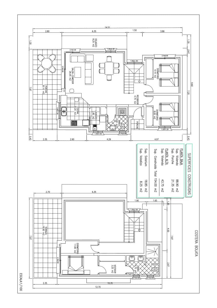3 soverom Villa til salgs i Tormos med svømmebasseng - € 472 325 (Ref: 9563873)