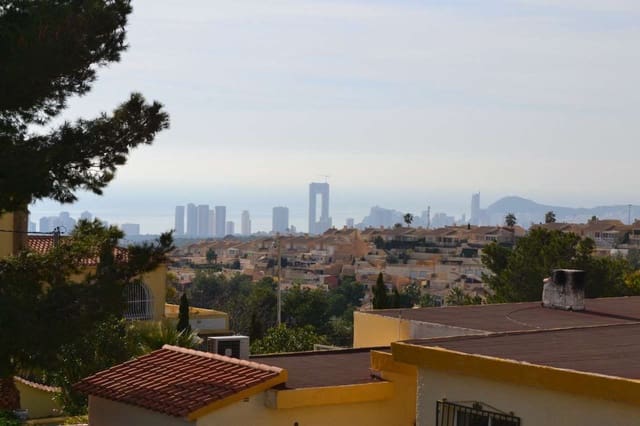 4 slaapkamer Villa te koop in La Nucia - € 579.000 (Ref: 9563874)