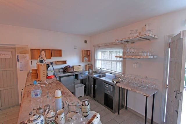 2 Zimmer Villa zu verkaufen in Las Rotas / Les Rotes, Dénia mit Garage - 500.000 € (Ref: 9563876)