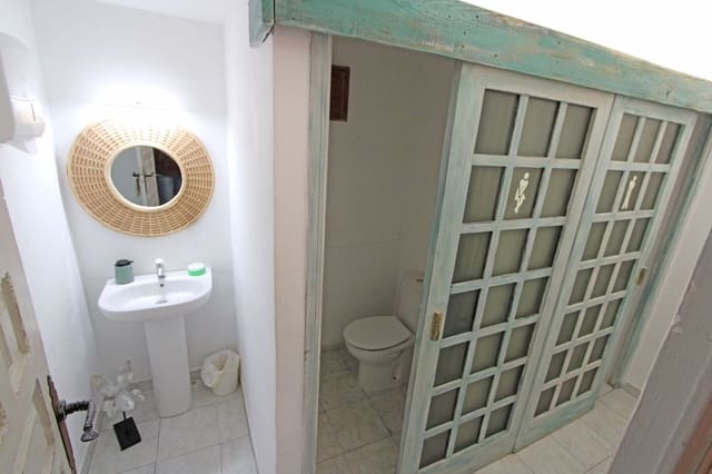 2 Zimmer Villa zu verkaufen in Las Rotas / Les Rotes, Dénia mit Garage - 500.000 € (Ref: 9563876)