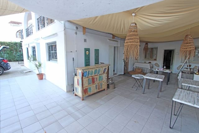 2 Zimmer Villa zu verkaufen in Las Rotas / Les Rotes, Dénia mit Garage - 500.000 € (Ref: 9563876)