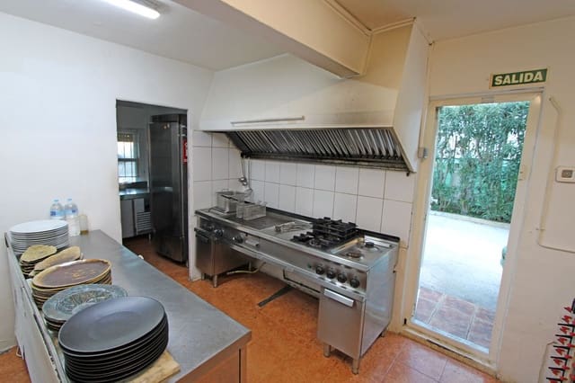 2 Zimmer Villa zu verkaufen in Las Rotas / Les Rotes, Dénia mit Garage - 500.000 € (Ref: 9563876)