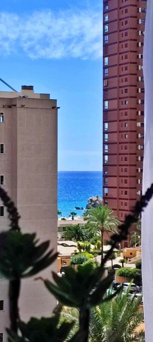 1 slaapkamer Appartement te koop in Finestrat met zwembad - € 189.000 (Ref: 9572196)