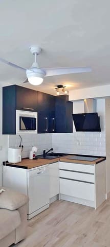 1 slaapkamer Appartement te koop in Finestrat met zwembad - € 189.000 (Ref: 9572196)