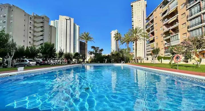 1 slaapkamer Appartement te koop in Finestrat met zwembad - € 189.000 (Ref: 9572196)