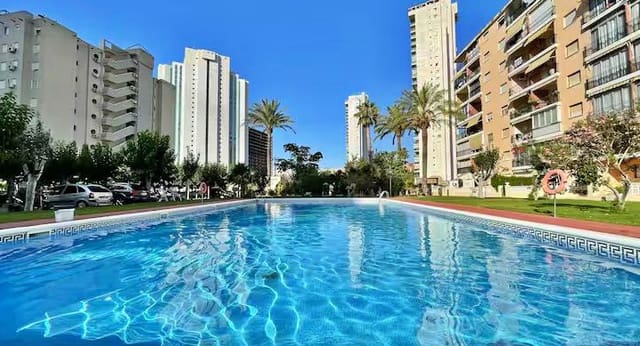 1 slaapkamer Appartement te koop in Finestrat met zwembad - € 189.000 (Ref: 9572196)