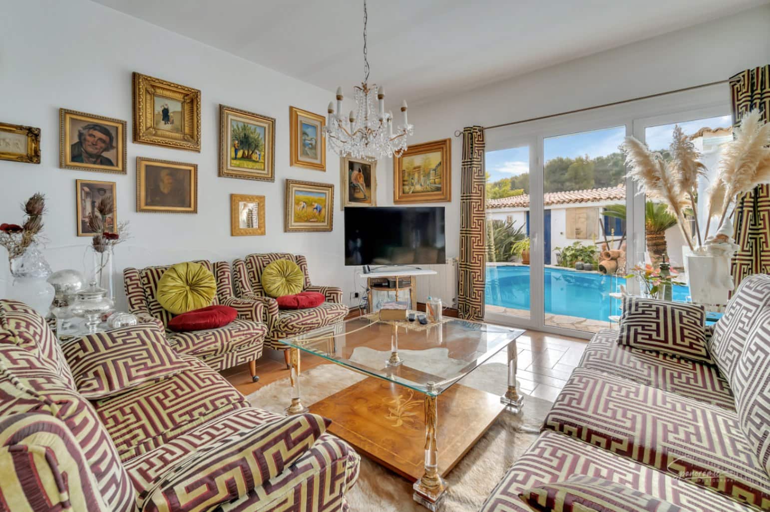 4 soveværelse Villa til salg i Sanet i Negrals med swimmingpool garage - € 675.000 (Ref: 9572197)