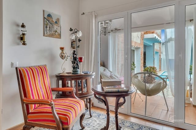 4 soveværelse Villa til salg i Sanet i Negrals med swimmingpool garage - € 675.000 (Ref: 9572197)