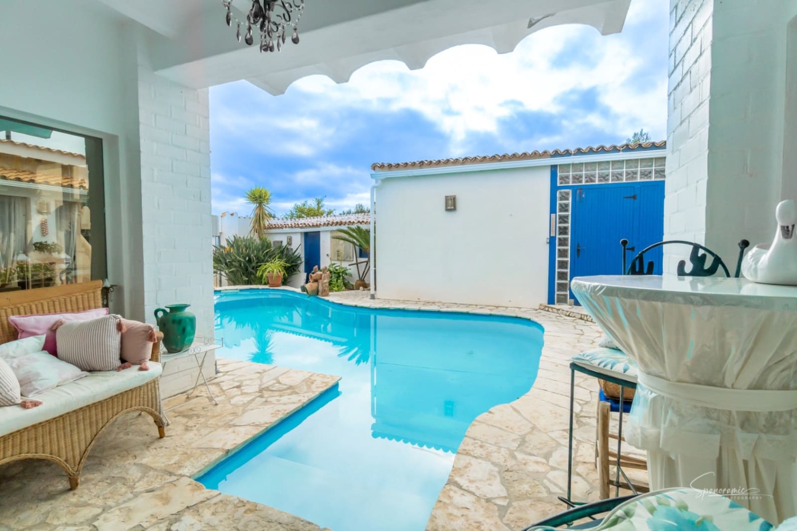 4 soveværelse Villa til salg i Sanet i Negrals med swimmingpool garage - € 675.000 (Ref: 9572197)