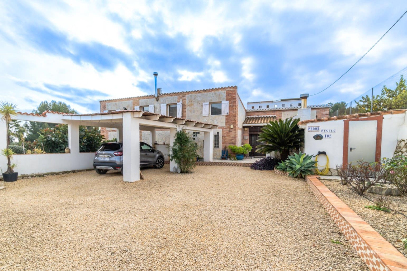 4 soveværelse Villa til salg i Sanet i Negrals med swimmingpool garage - € 675.000 (Ref: 9572197)