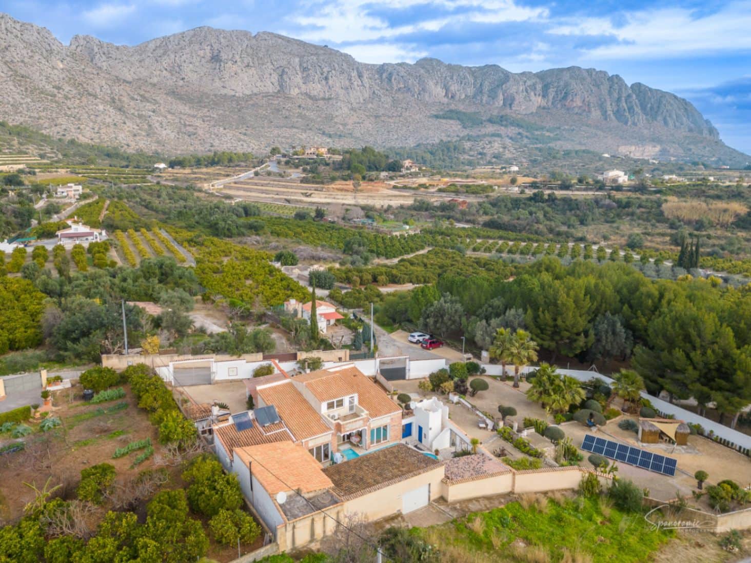 4 soveværelse Villa til salg i Sanet i Negrals med swimmingpool garage - € 675.000 (Ref: 9572197)