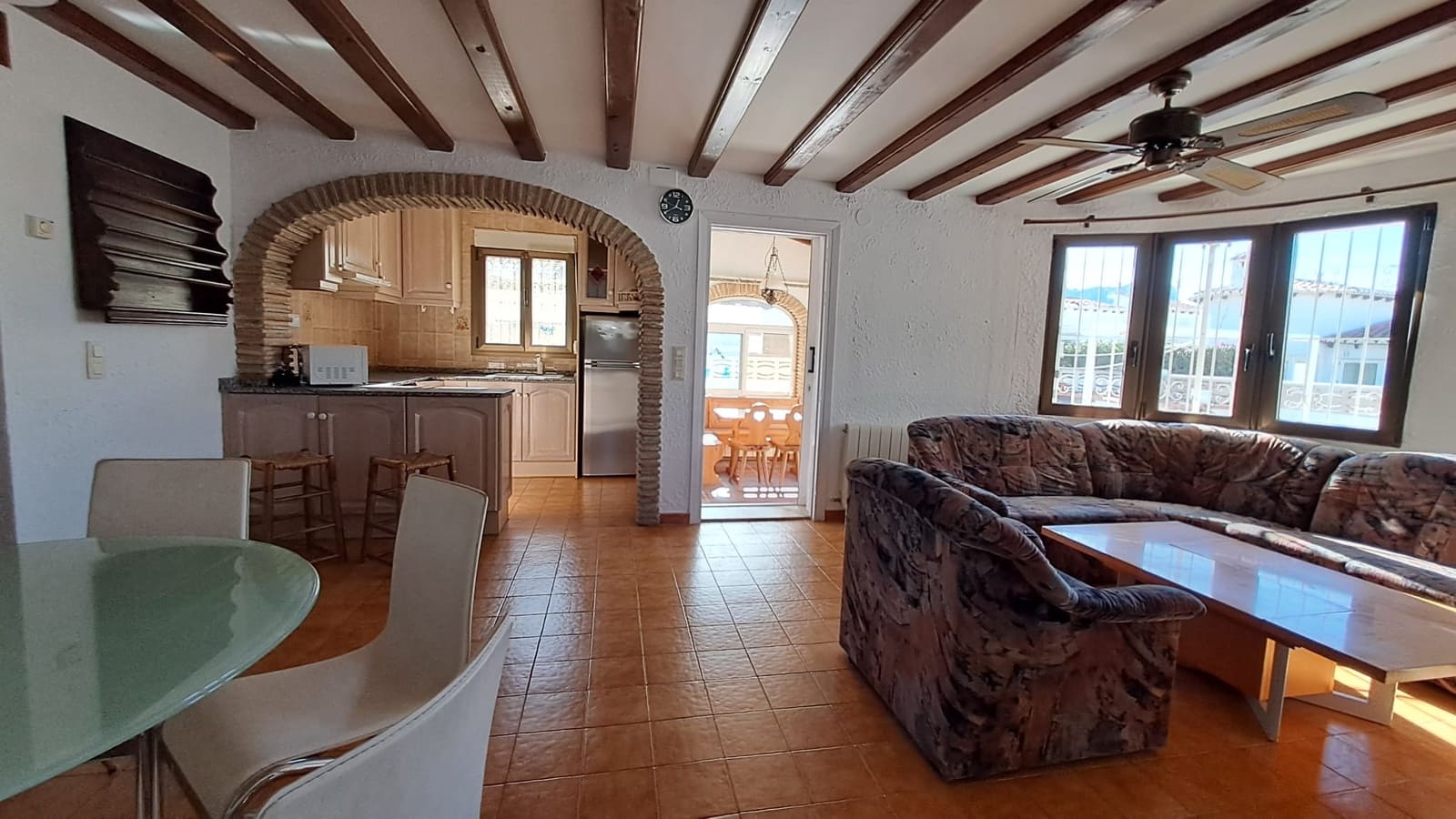 3 Zimmer Villa zu verkaufen in Els Poblets mit Pool - 379.000 € (Ref: 9572199)