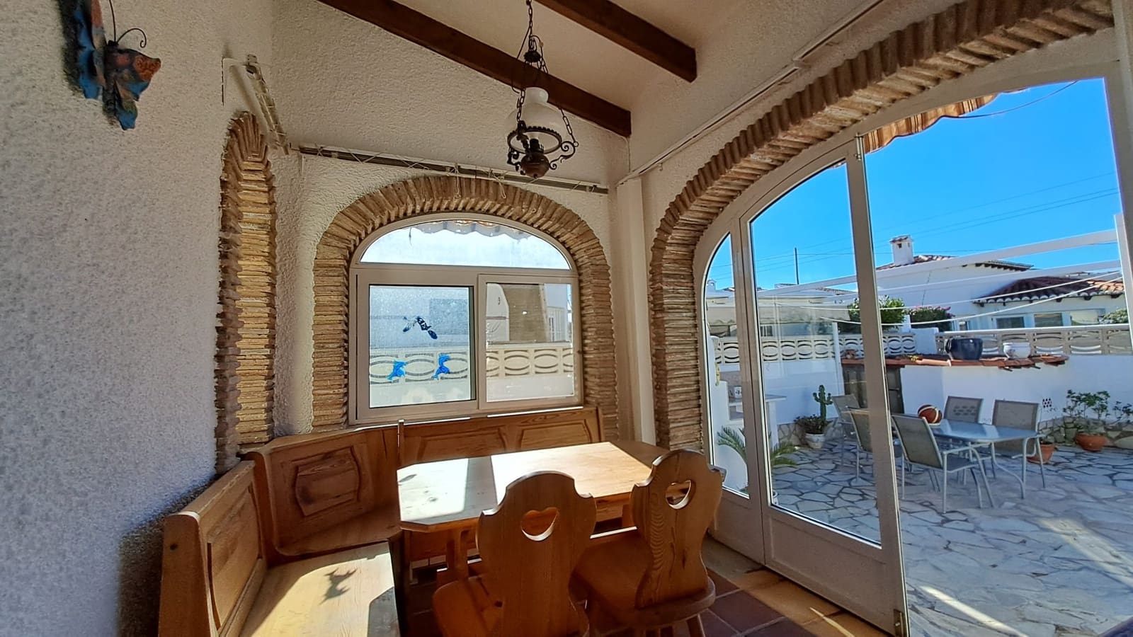 3 Zimmer Villa zu verkaufen in Els Poblets mit Pool - 379.000 € (Ref: 9572199)