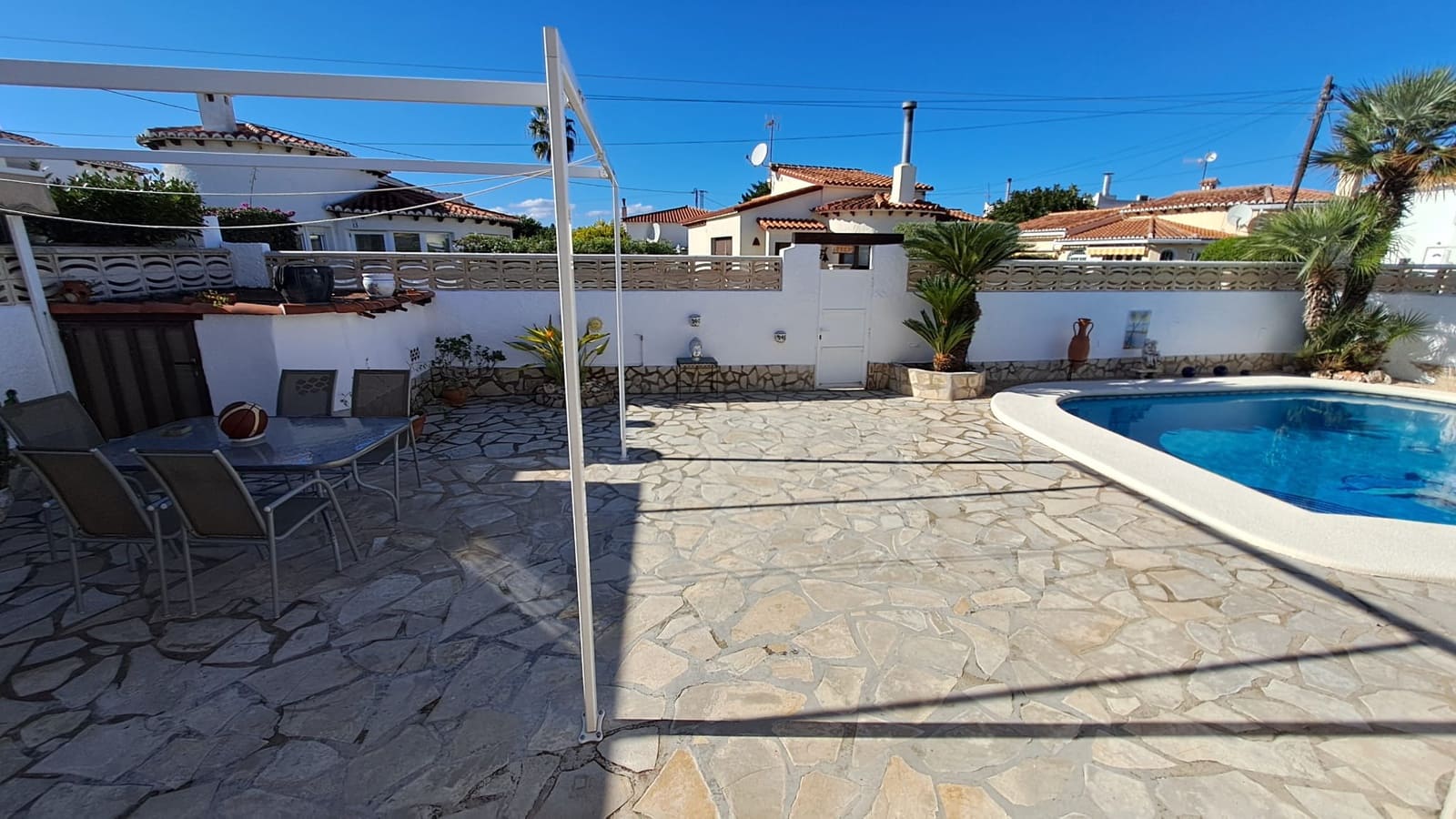 3 Zimmer Villa zu verkaufen in Els Poblets mit Pool - 379.000 € (Ref: 9572199)