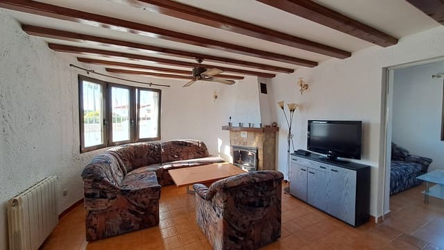 3 sovrum Villa till salu i Els Poblets med pool - 379 000 € (Ref: 9572199)