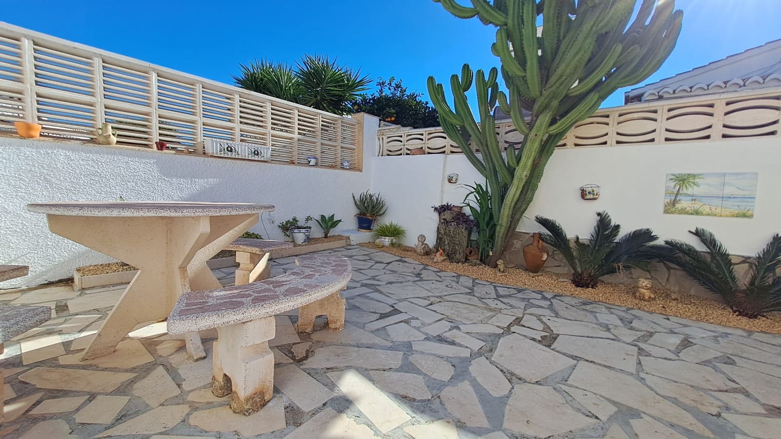 3 Zimmer Villa zu verkaufen in Els Poblets mit Pool - 379.000 € (Ref: 9572199)