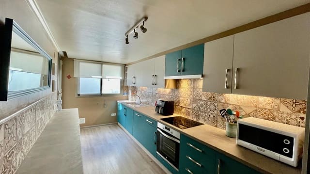 3 Zimmer Apartment zu verkaufen in Jalón / Xaló mit Garage - 248.000 € (Ref: 9572200)