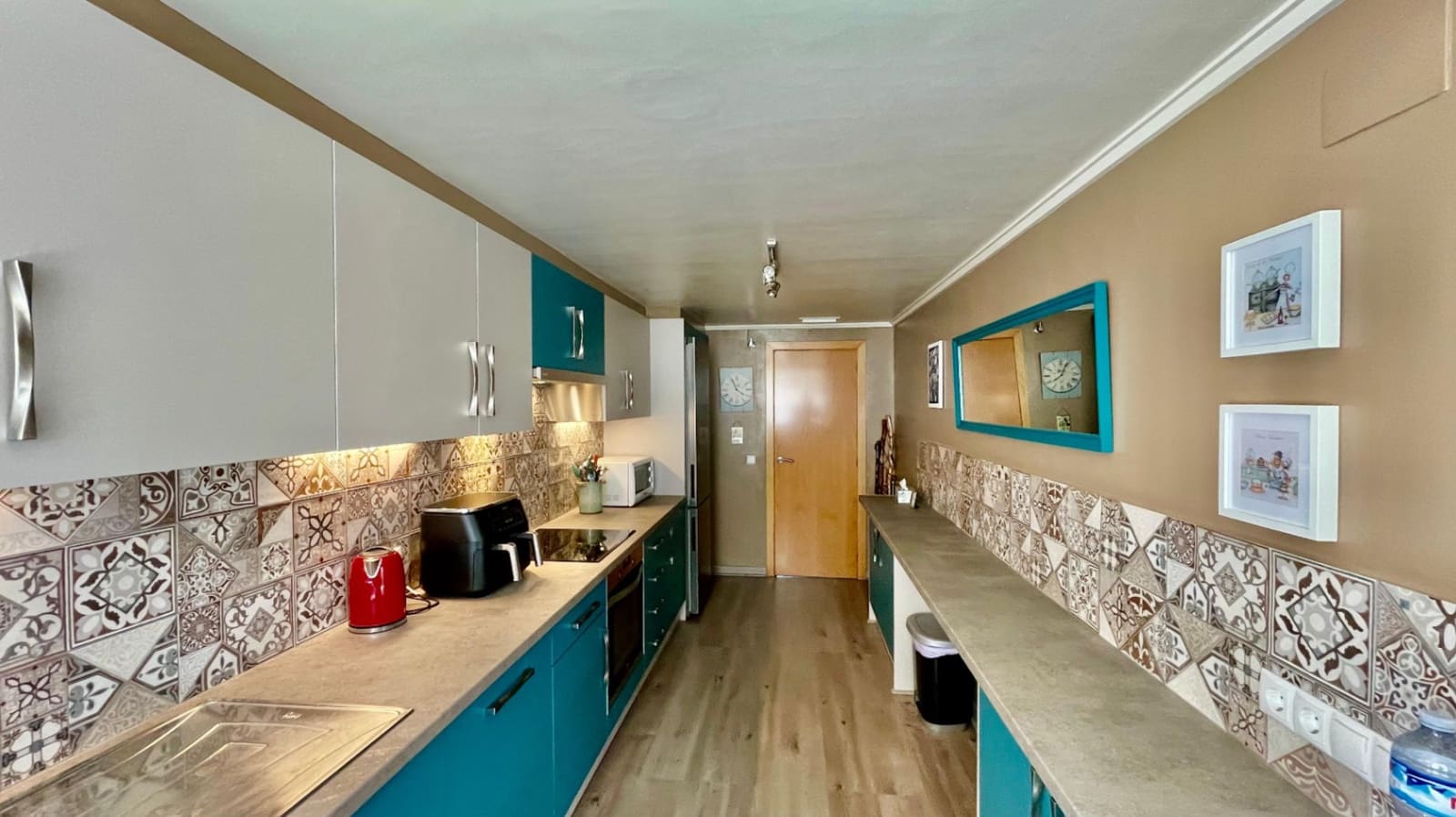 3 quarto Apartamento para venda em Jalon / Xalo com garagem - 248 000 € (Ref: 9572200)