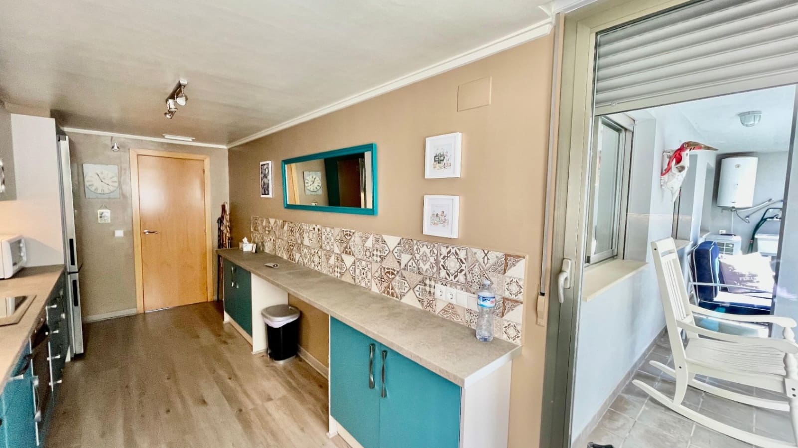 3 quarto Apartamento para venda em Jalon / Xalo com garagem - 248 000 € (Ref: 9572200)