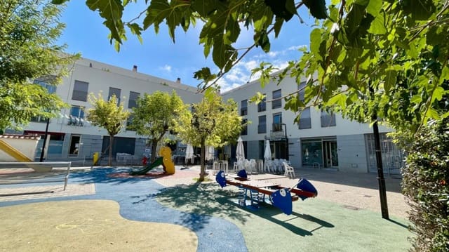 3 Zimmer Apartment zu verkaufen in Jalón / Xaló mit Garage - 248.000 € (Ref: 9572200)