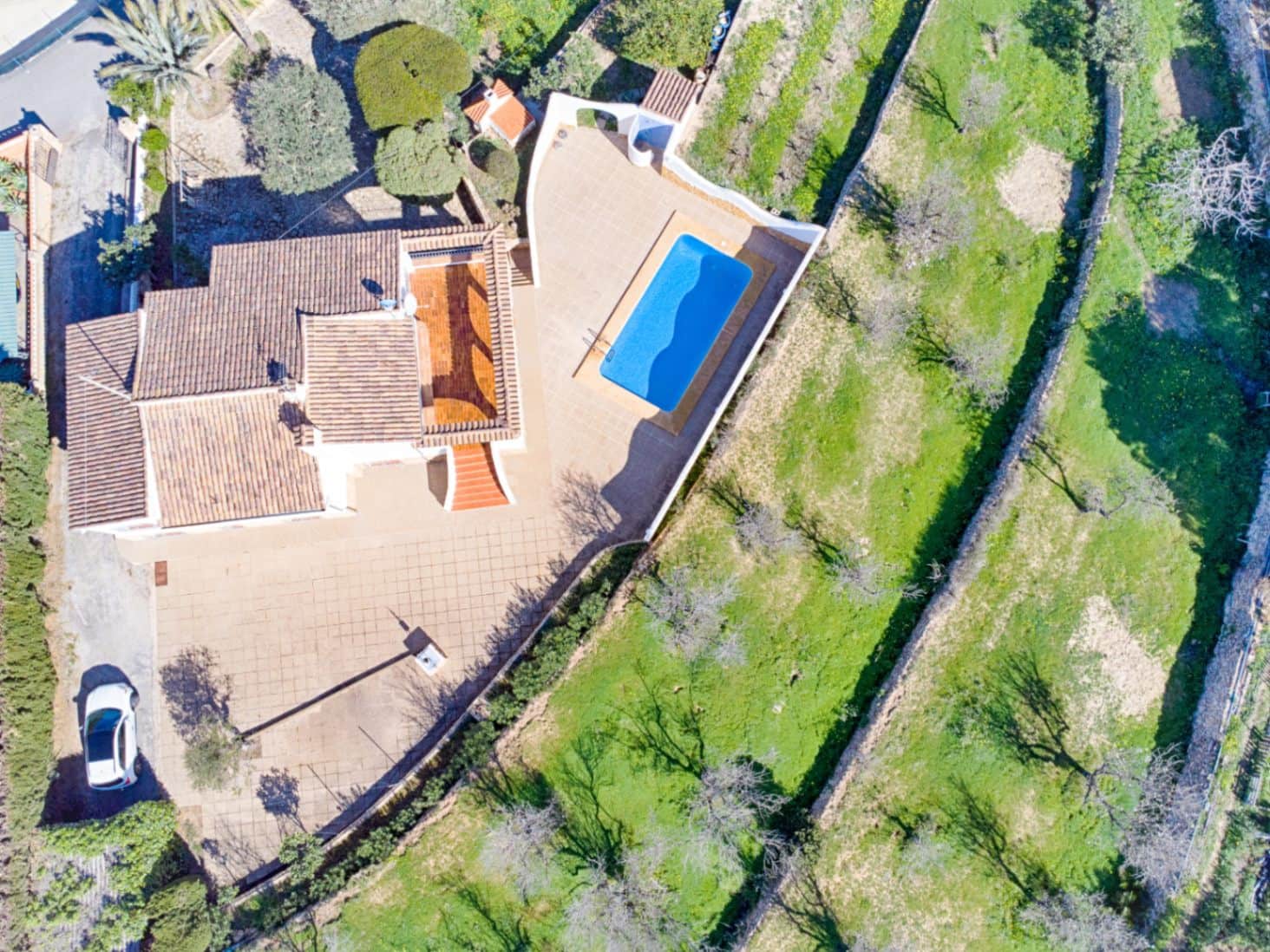 6 sovrum Villa till salu i Benissa - 890 000 € (Ref: 9581300)