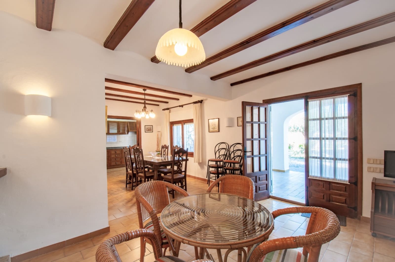 6 sovrum Villa till salu i Benissa - 890 000 € (Ref: 9581300)