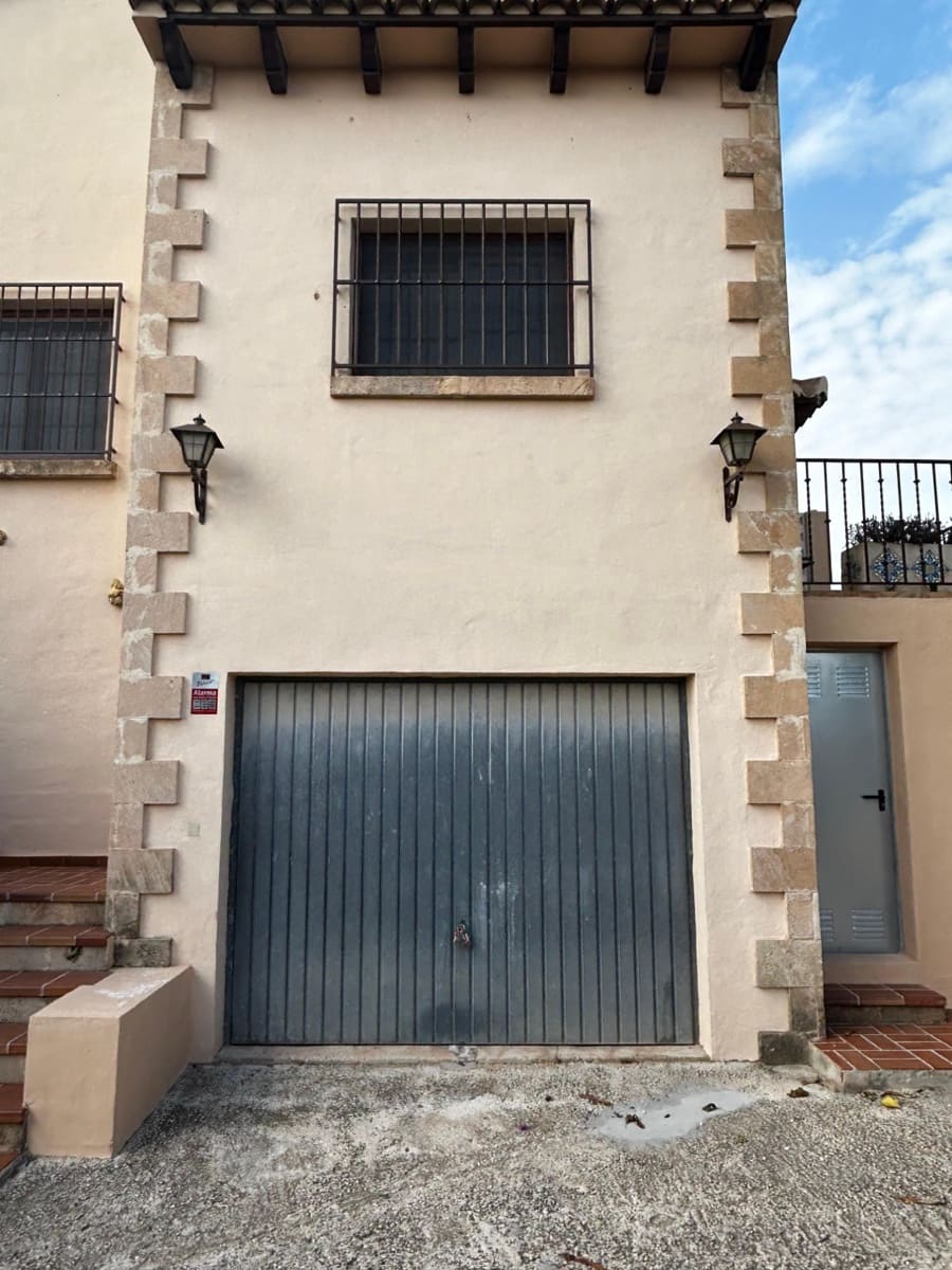 4 sypialnia Willa na sprzedaż w Benissa - 954 000 € (Ref: 9581301)