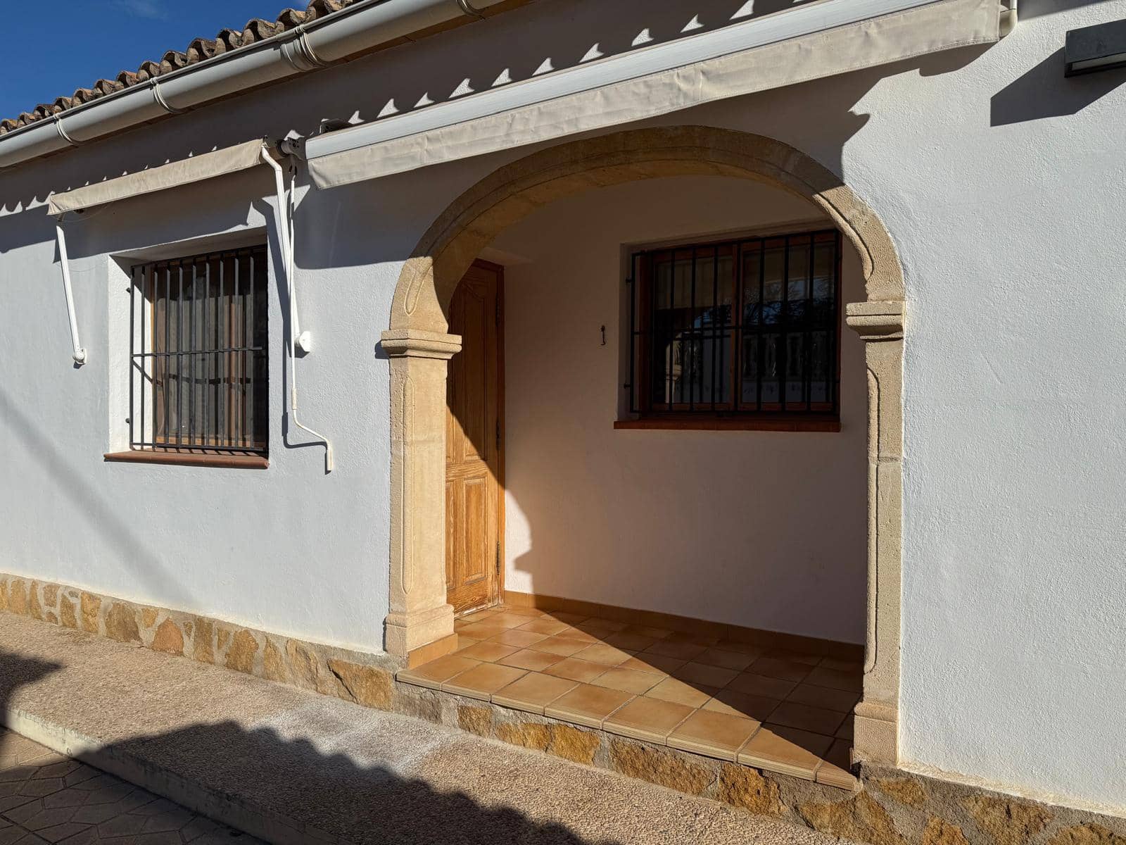 3 makuuhuone Huvila myytävänä paikassa Calpe / Calp - 850 000 € (Ref: 9581302)