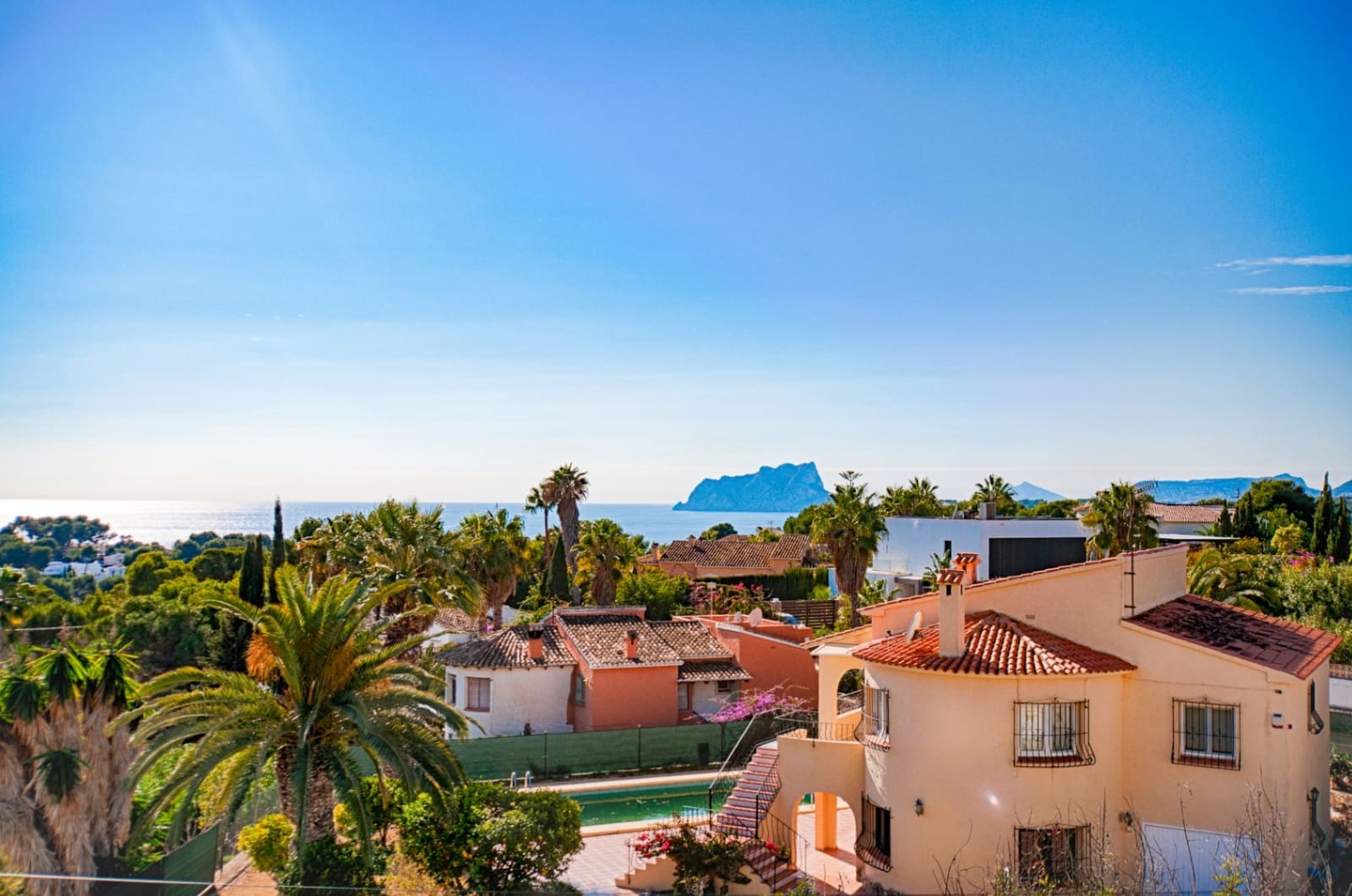 5 slaapkamer Villa te koop in Moraira met zwembad - € 1.990.000 (Ref: 9581303)