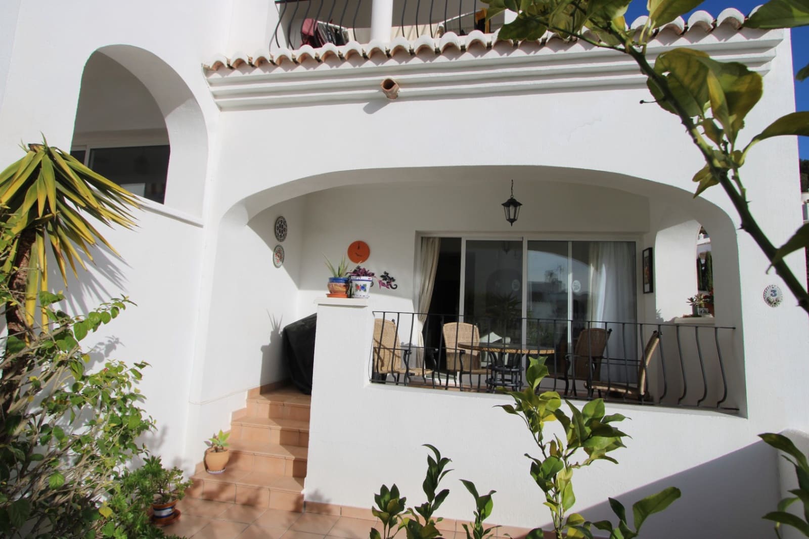 3 camera da letto Bungalow in vendita in Jalon / Xalo con piscina - 299.950 € (Rif: 9581304)