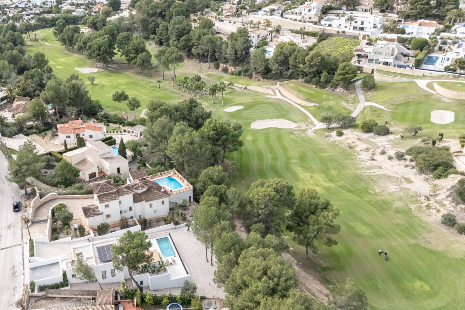 3 slaapkamer Villa te koop in Benissa - € 1.095.000 (Ref: 9581305)