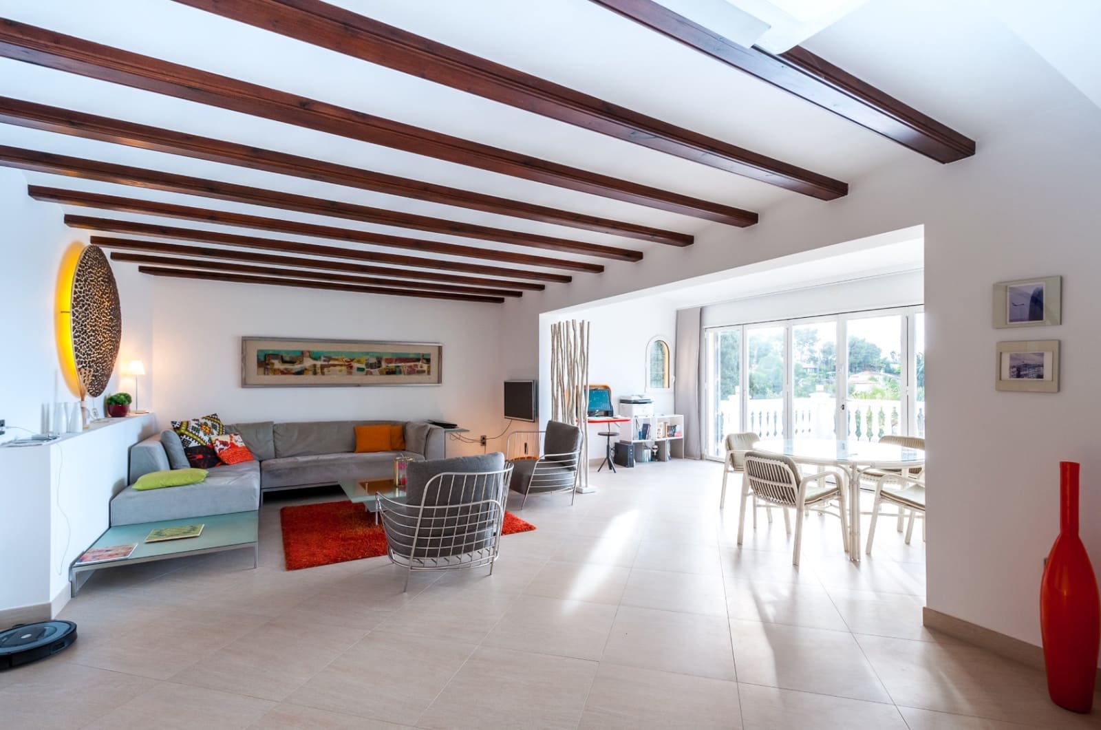 Chalet de 3 habitaciones en Moraira en venta con piscina - 1.795.000 € (Ref: 9581308)