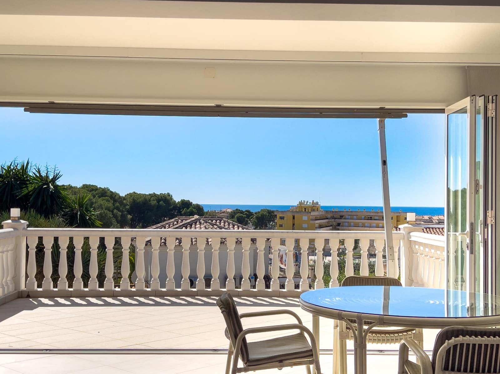 3 makuuhuone Huvila myytävänä paikassa Moraira mukana uima-altaan 
autotalli - 1 795 000 € (Ref: 9581308)