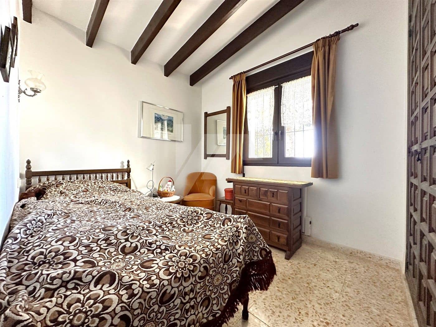 3 makuuhuone Huvila myytävänä paikassa Moraira mukana uima-altaan - 550 000 € (Ref: 9581309)