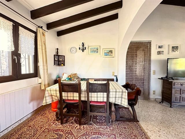 3 makuuhuone Huvila myytävänä paikassa Moraira, Teulada-Moraira mukana uima-altaan - 550 000 € (Ref: 9581309)