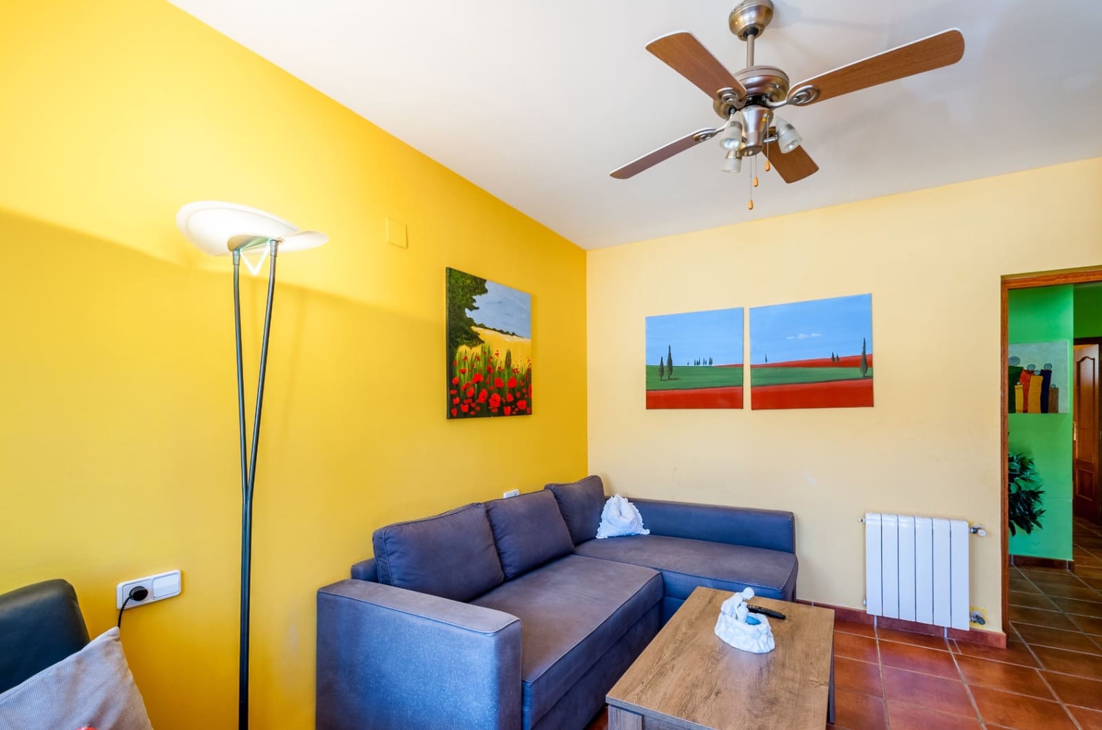 4 slaapkamer Villa te koop in Benissa met zwembad garage - € 795.000 (Ref: 9581310)