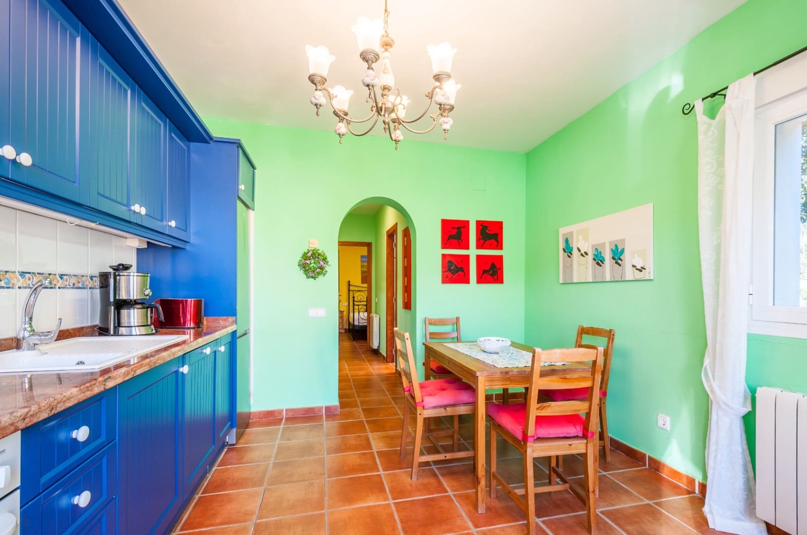 4 slaapkamer Villa te koop in Benissa met zwembad garage - € 795.000 (Ref: 9581310)