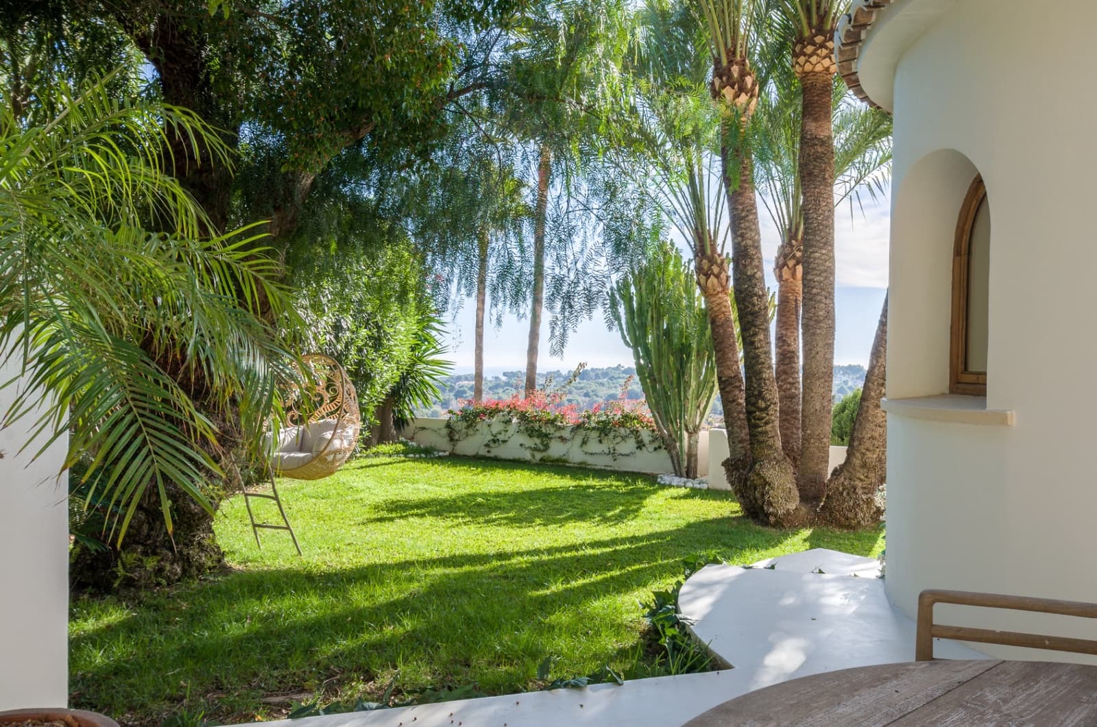 4 makuuhuone Huvila myytävänä paikassa Moraira mukana uima-altaan - 2 175 000 € (Ref: 9581311)