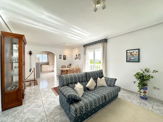 3 Zimmer Villa zu verkaufen in Cometa - Carrió, Calpe / Calp mit Pool Garage - 650.000 € (Ref: 9581312)