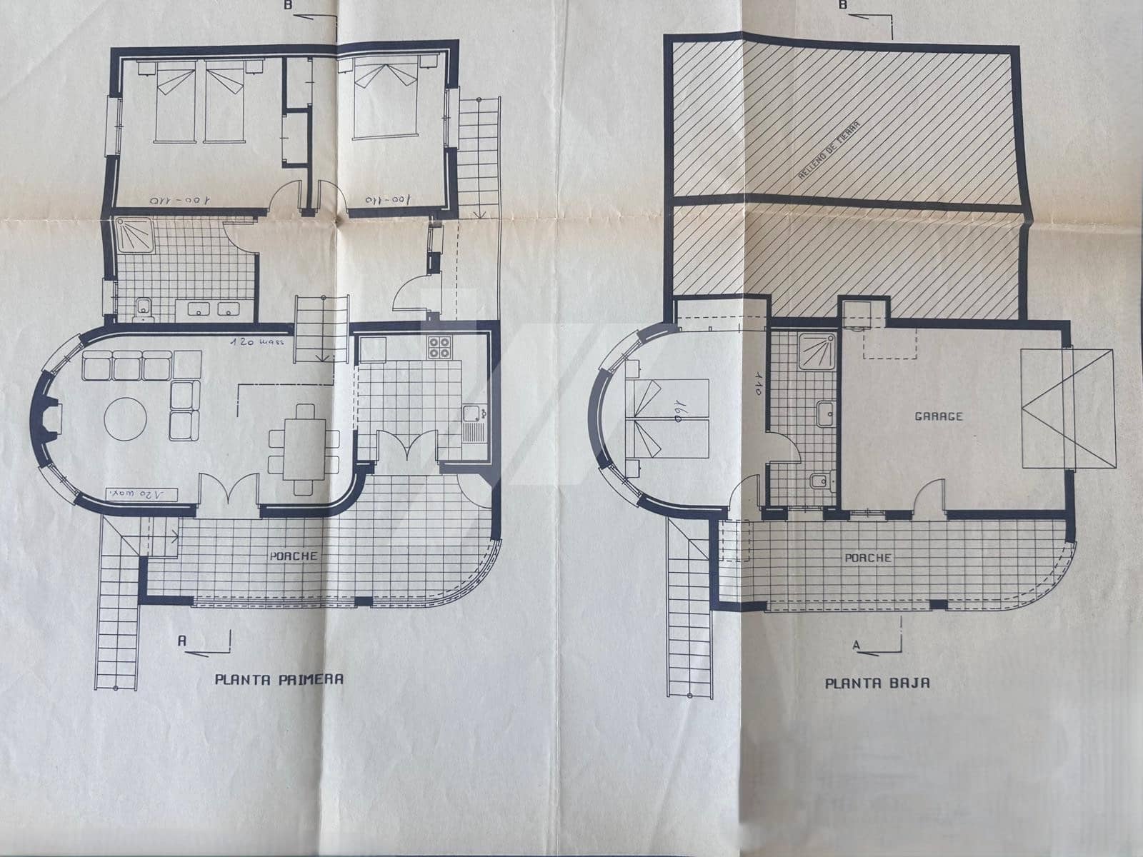 3 Zimmer Villa zu verkaufen in Calpe / Calp mit Pool Garage - 650.000 € (Ref: 9581312)