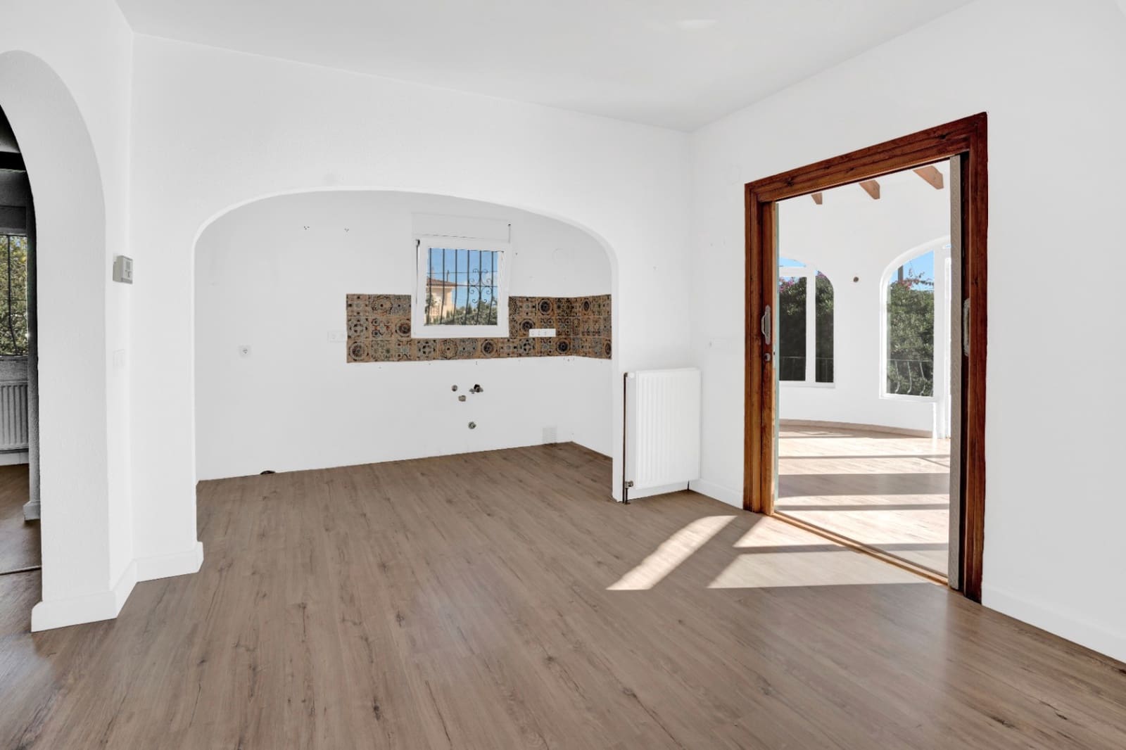 2 soverom Villa til salgs i Calpe / Calp med garasje - € 475 000 (Ref: 9581313)