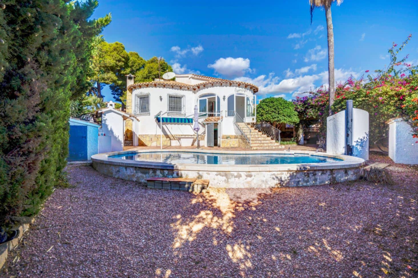 2 soverom Villa til salgs i Calpe / Calp med garasje - € 475 000 (Ref: 9581313)