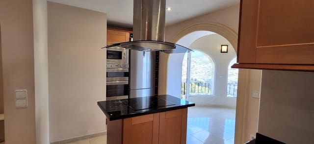 3 makuuhuone Huvila myytävänä paikassa Calpe / Calp - 478 000 € (Ref: 9581314)